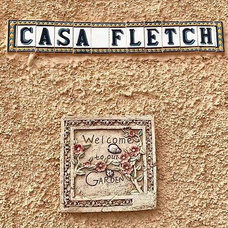 El Salado Casa Fletch Bed & Breakfast エクステリア 写真