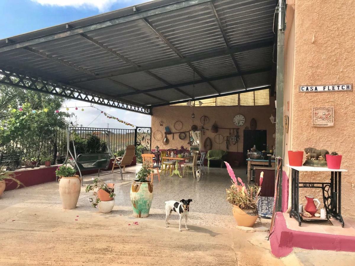El Salado Casa Fletch Bed & Breakfast エクステリア 写真