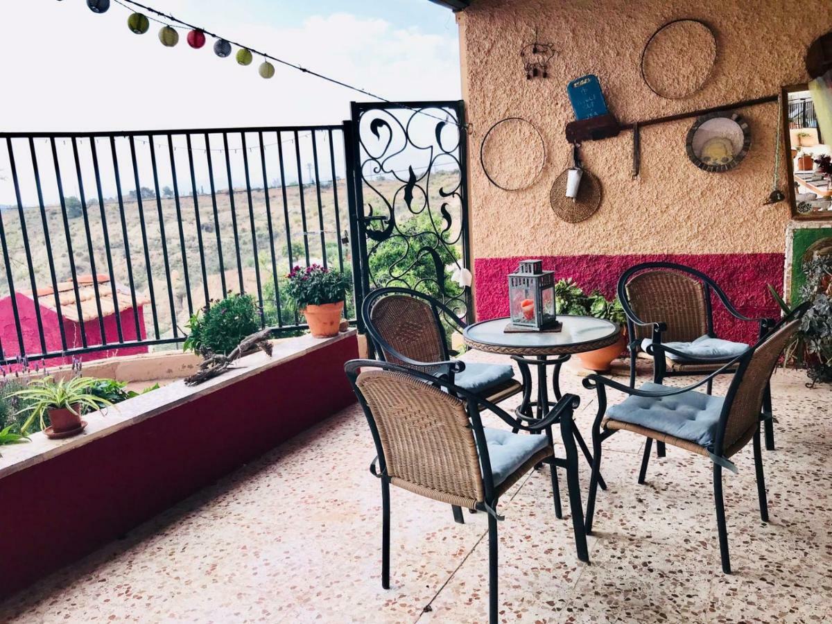 El Salado Casa Fletch Bed & Breakfast エクステリア 写真
