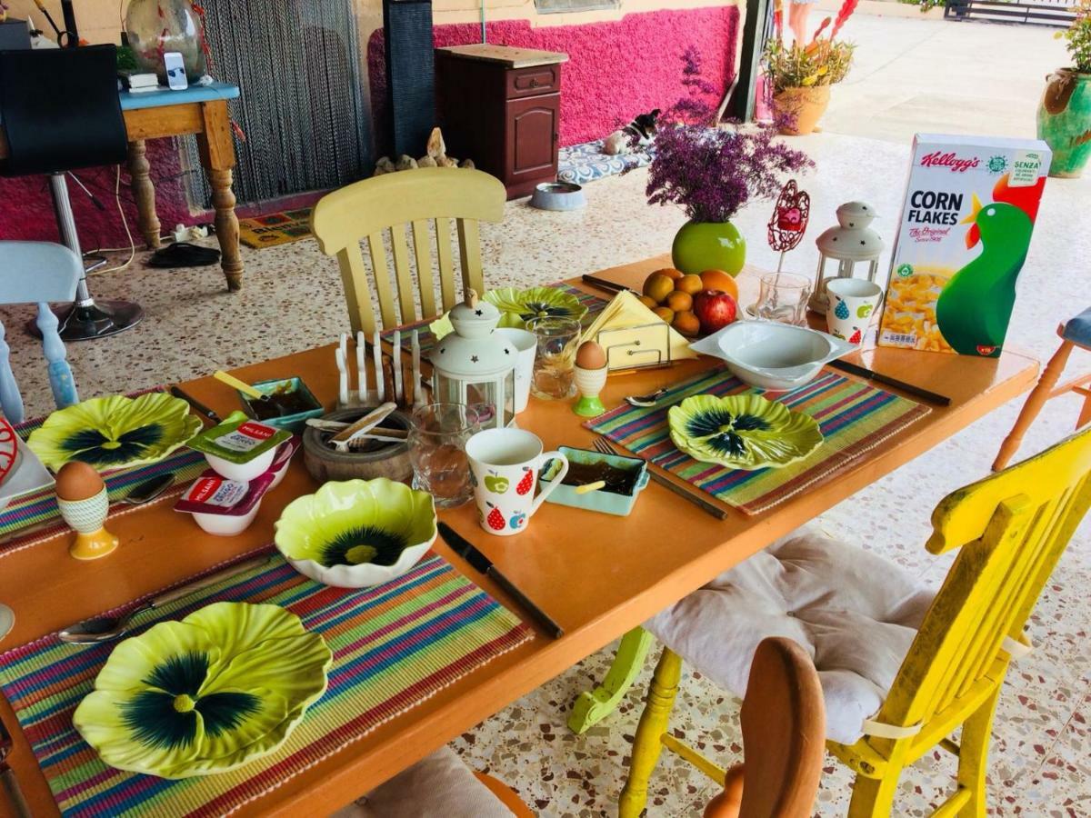 El Salado Casa Fletch Bed & Breakfast エクステリア 写真